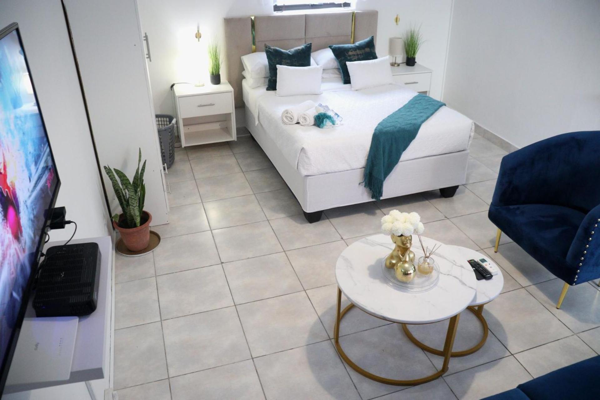 Apartment Optimum Self Catering Cape Town