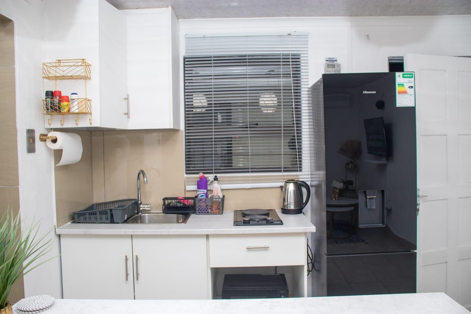 Apartment Optimum Self Catering