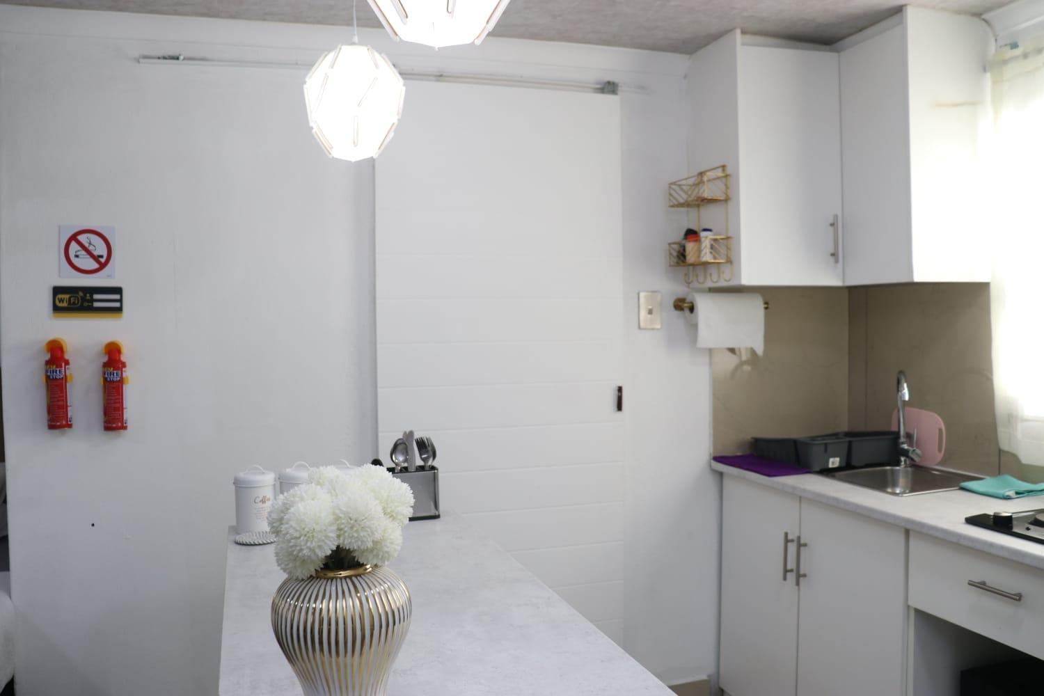 Apartment Optimum Self Catering Cape Town
