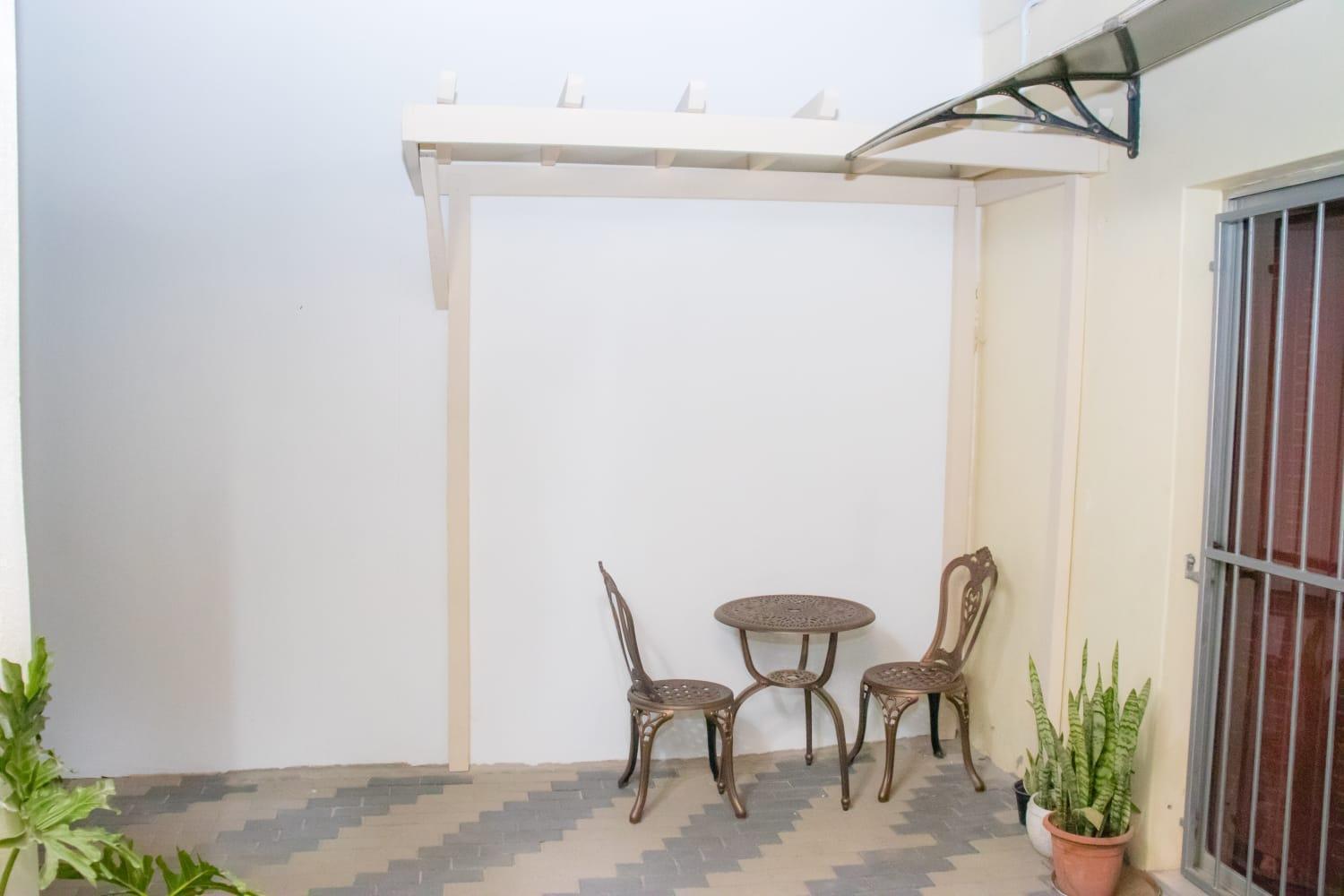 Optimum Self Catering Appartement *