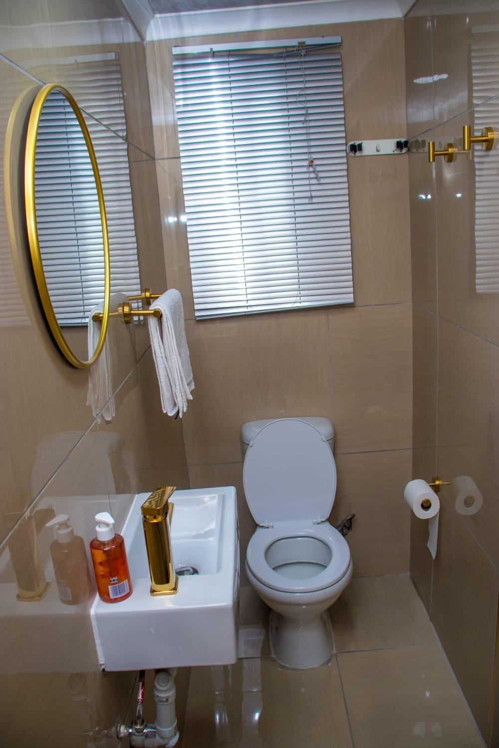 Optimum Self Catering Appartement Le Cap